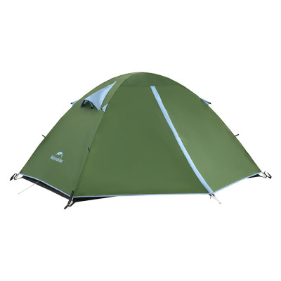 Палатка двухместная Naturehike Bleik Series Tent CNK2550WS038, зеленый (6977465863560)