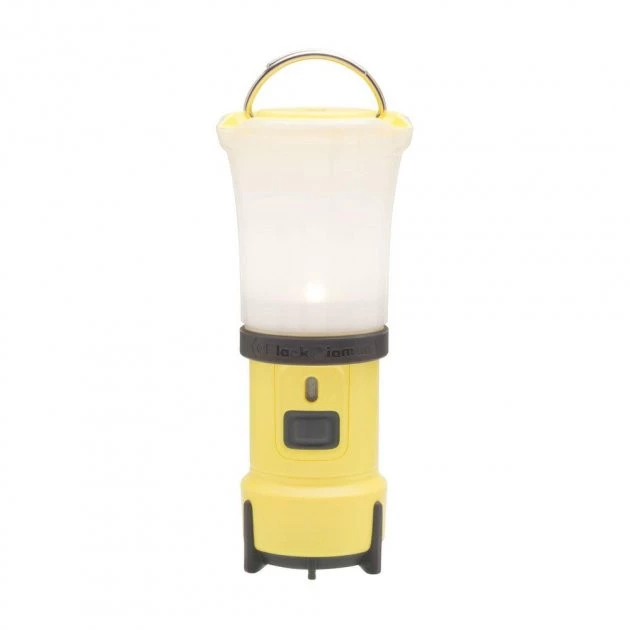 Кемпинговый фонарь Black Diamond Voyager,140 люмен (BD620706MTBK), Blazing Yellow  