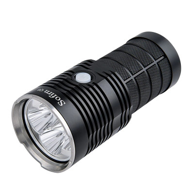 Фонарь Sofirn Q8 4*XPL HI 5000lm 4*18650