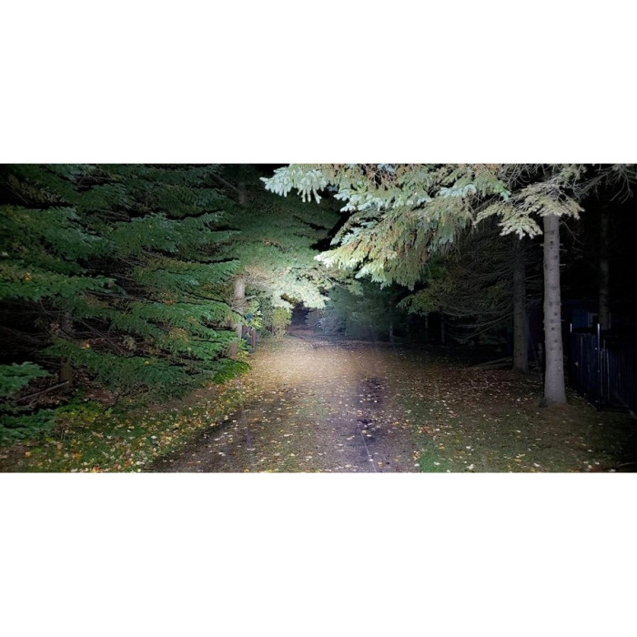 Фонарь Sofirn Q8 4*XPL HI 5000lm 4*18650  