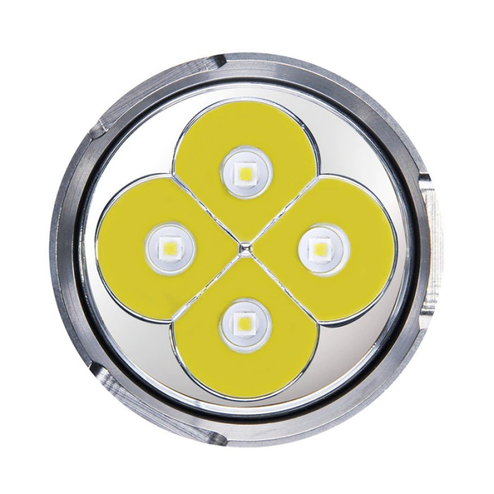 Фонарь Sofirn Q8 4*XPL HI 5000lm 4*18650  