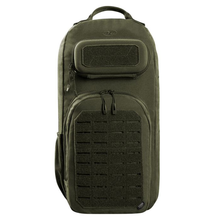 Рюкзак тактический Highlander Stoirm Gearslinger 12L Olive (TT189-OG) (929711)  