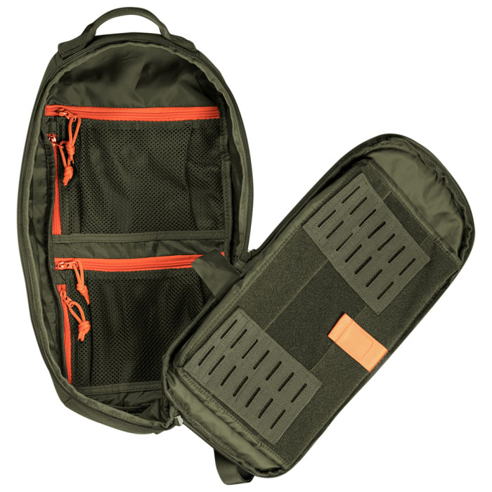 Рюкзак тактический Highlander Stoirm Gearslinger 12L Olive (TT189-OG) (929711)  