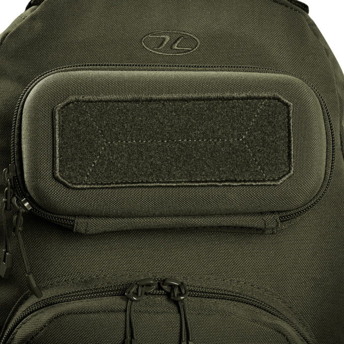 Рюкзак тактический Highlander Stoirm Gearslinger 12L Olive (TT189-OG) (929711)  