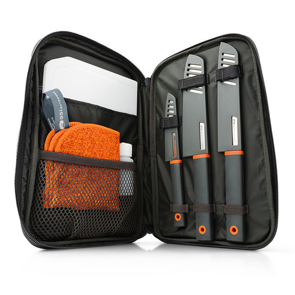 Комплект GSI Outdoors Santoku Knife Set  