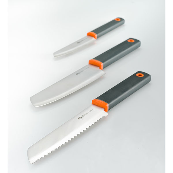Комплект GSI Outdoors Santoku Knife Set  