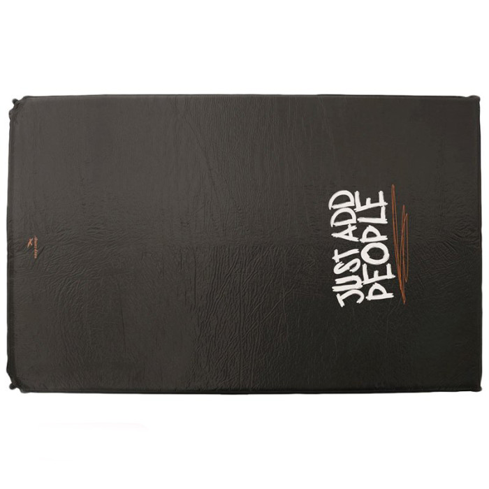 Коврик самонадувающийся Easy Camp Siesta Mat Double 5.0 cm  