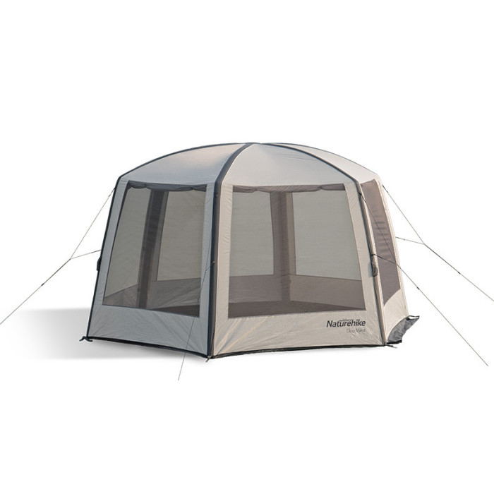 Тент для кемпинга Naturehike Hexagon Inflatable NH20TM002 380*329*220 