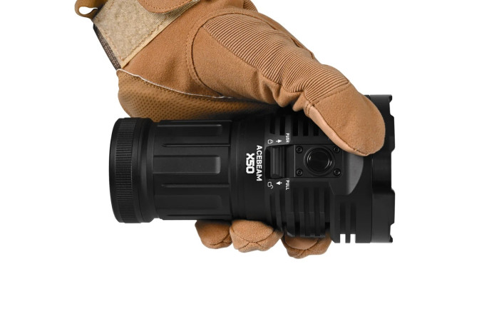 Фонарь светодиодный AceBeam X50 2.0  