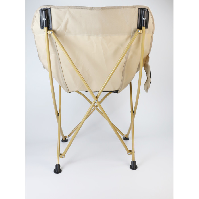 Складной стул Quest QU001 бежевый  