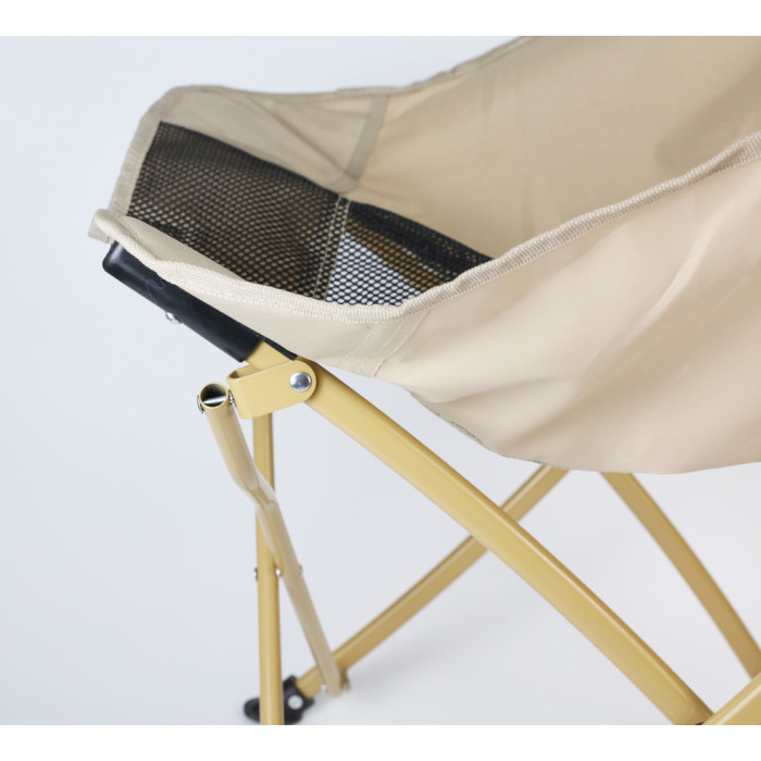 Складной стул Quest QU001 бежевый  