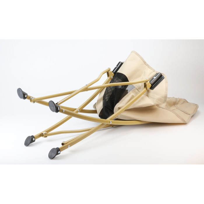 Складной стул Quest QU001 бежевый  