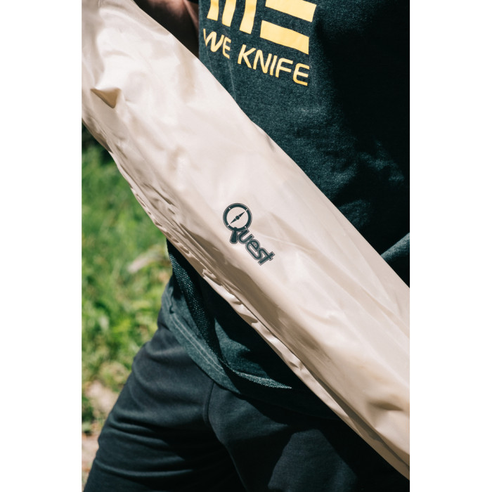 Складной стул Quest QU001 бежевый  