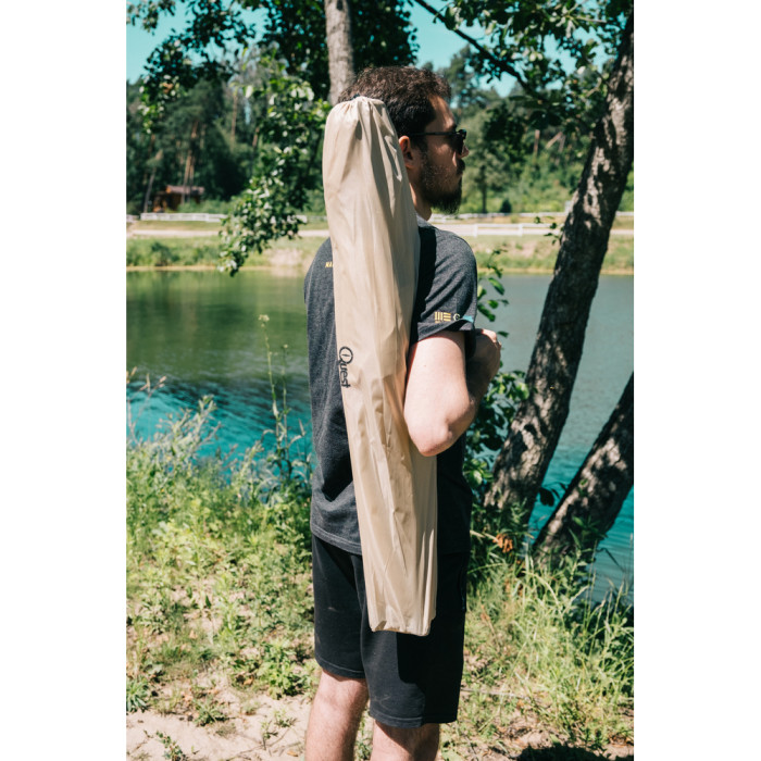 Складной стул Quest QU001 бежевый  