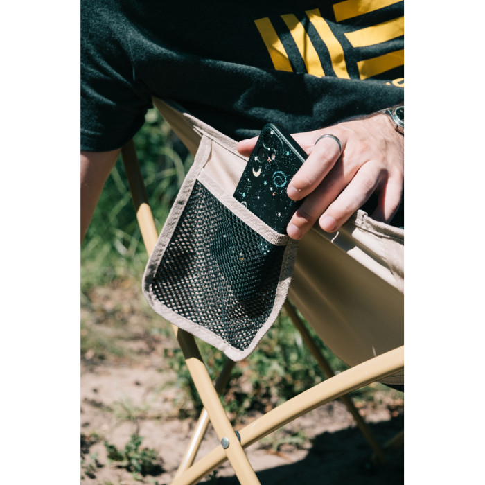 Складной стул Quest QU001 бежевый  