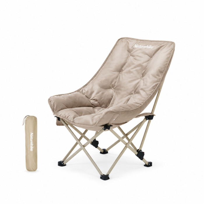 Кресло туристическое складное Naturehike Sea Star 001 CNK2450JJ020, хаки