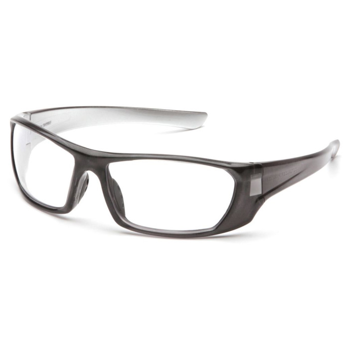 Очки Pyramex Outlander Nickel (clear) прозрачные  