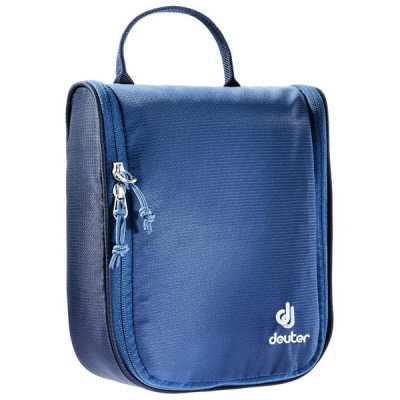 Косметичка Deuter Wash Center I (steel navy)