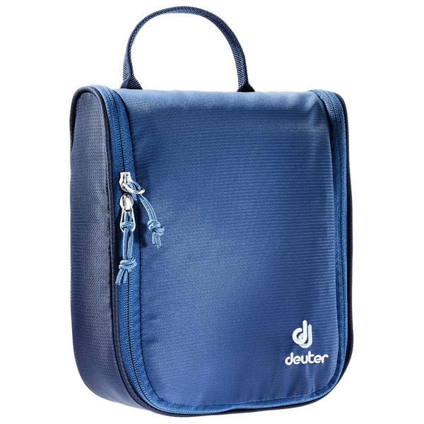 Косметичка Deuter Wash Center I (steel navy)  