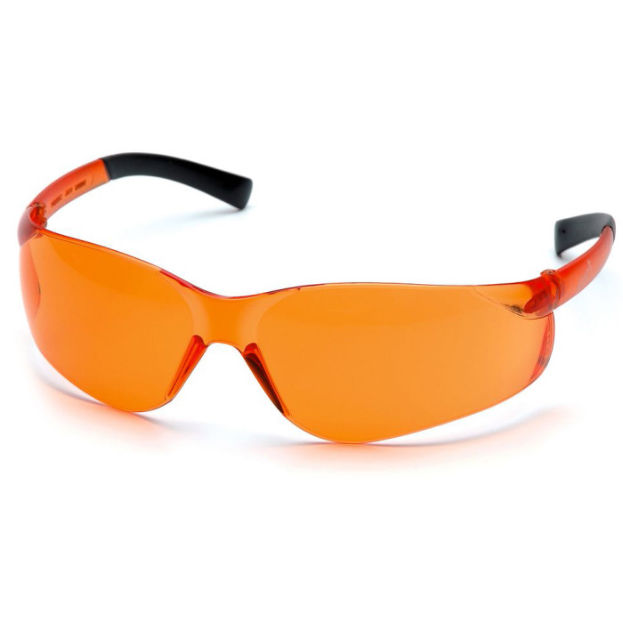 Очки Pyramex Ztek (orange) оранжевые  