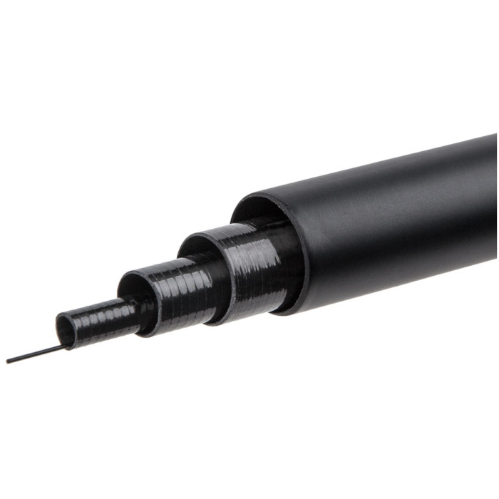 Удилище маховое Brain Phantom 4m, факт. дина - 3,92 m, 90 g  