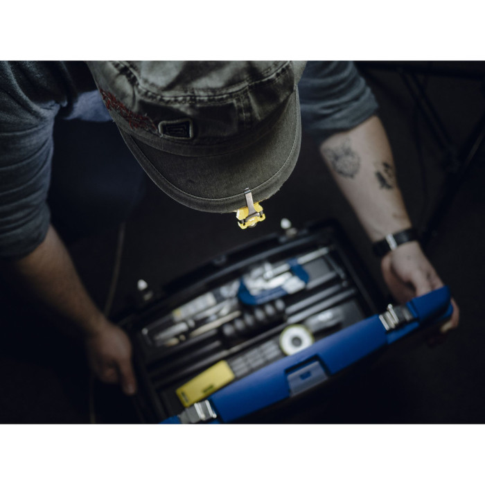 Фонарь-брелок Armytek Zippy, 160 люмен, желтый  