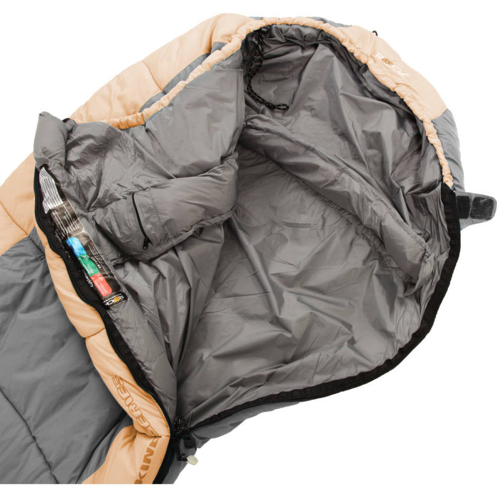 Спальник Rock Empire Bike ZCB002, левый  