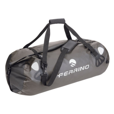 Сумка дорожная Ferrino Seal Duffle 90 WP серый