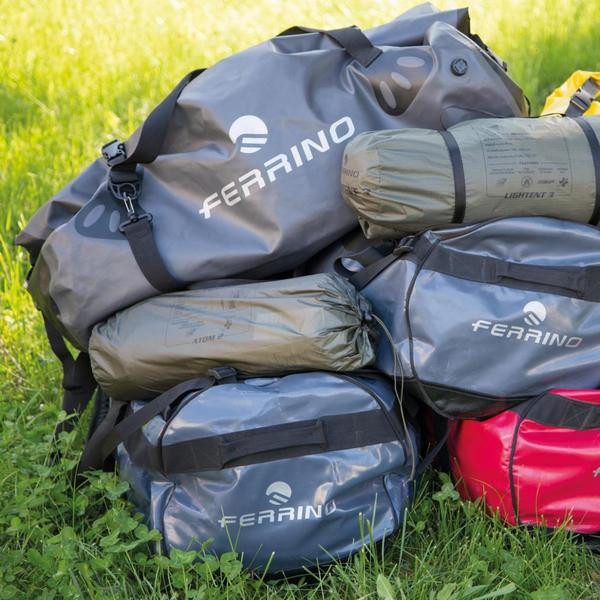 Сумка дорожная Ferrino Seal Duffle 90 WP серый  