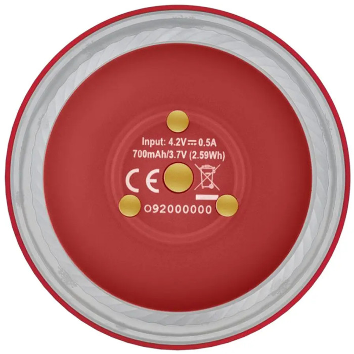 Фонарь Olight Sphere Snowflake Red  