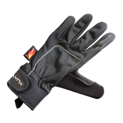Перчатки Lynx Windblock Black, M