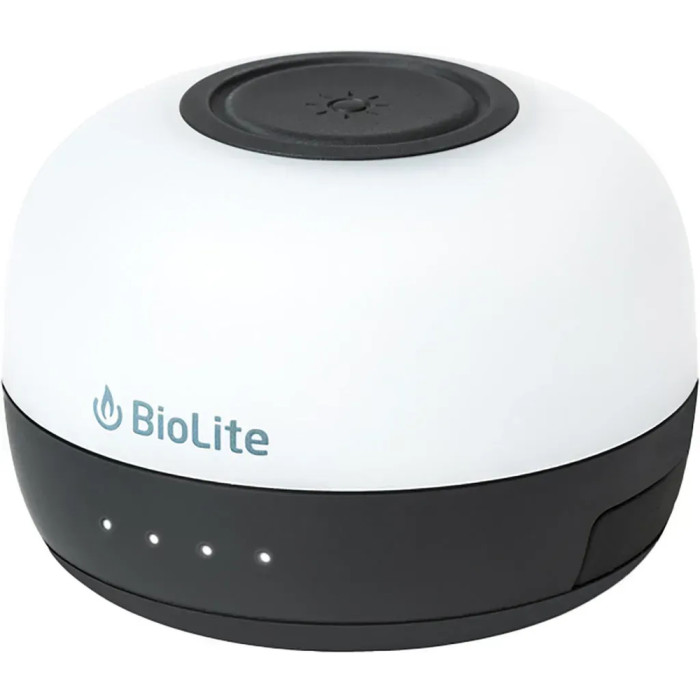 Кемпинговый фонарь Biolite Alpenglow Mini 150, Charcoal (BLT LNC0101)  