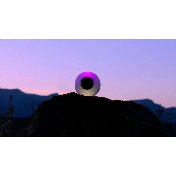 Кемпинговый фонарь Biolite Alpenglow Mini 150, Charcoal (BLT LNC0101)  