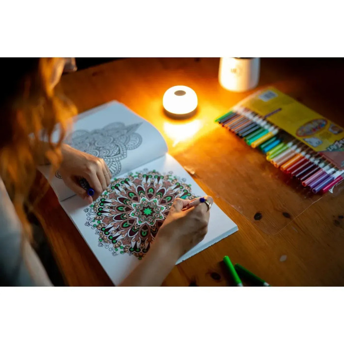 Кемпинговый фонарь Biolite Alpenglow Mini 150, Charcoal (BLT LNC0101)  