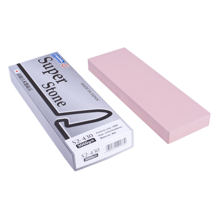 Камень точильный профессиональный Naniwa S2-430 3000grit  
