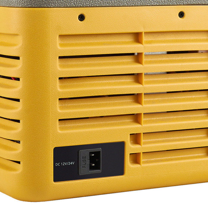 Холодильник автомобильный Brevia 25л двухкамерный 22540  