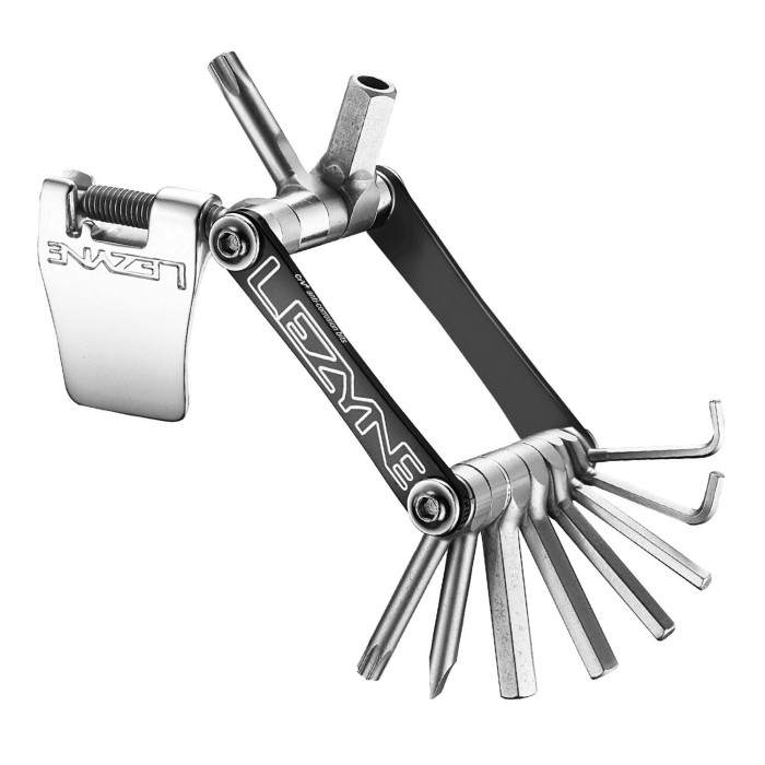 Мультитул Lezyne V - 11, черный  