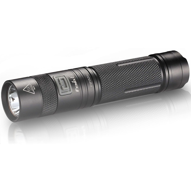 Карманный фонарь Fenix E35 , серый, XP-E, 900 люмен 