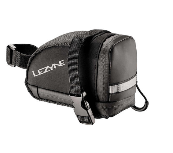 Подседельная сумка Lezyne EX - CADDY 0,8л Y13 черная  