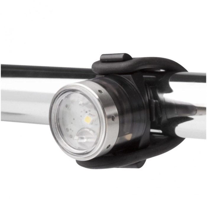 Задний велосипедный фонарь на аккумуляторе Led Lenser B2R (белый)  
