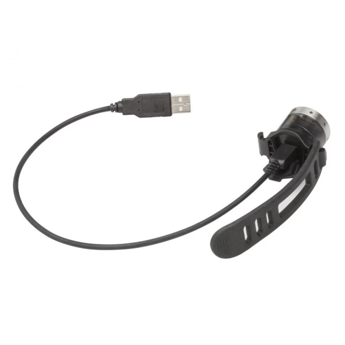 Задний велосипедный фонарь на аккумуляторе Led Lenser B2R (белый)  