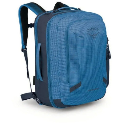Рюкзак Osprey Transporter Travel Pack 36 blue flame/nocturnal blue - O/S - синий