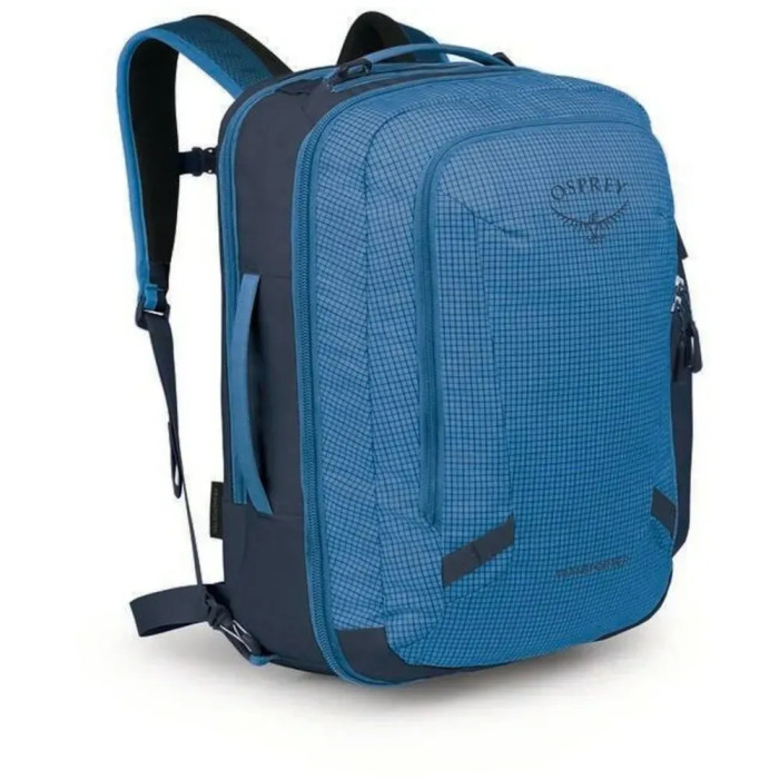 Рюкзак Osprey Transporter Travel Pack 36 blue flame/nocturnal blue - O/S - синий  
