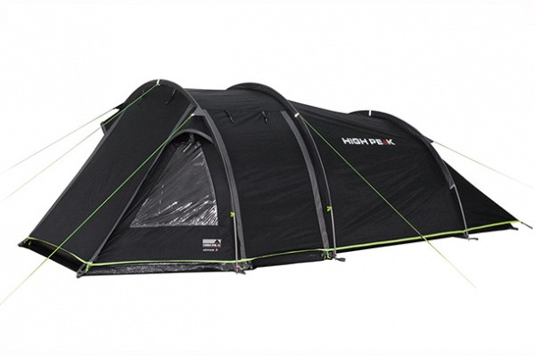 Палатка High Peak Atmos 3 (Dark Grey/Green)  