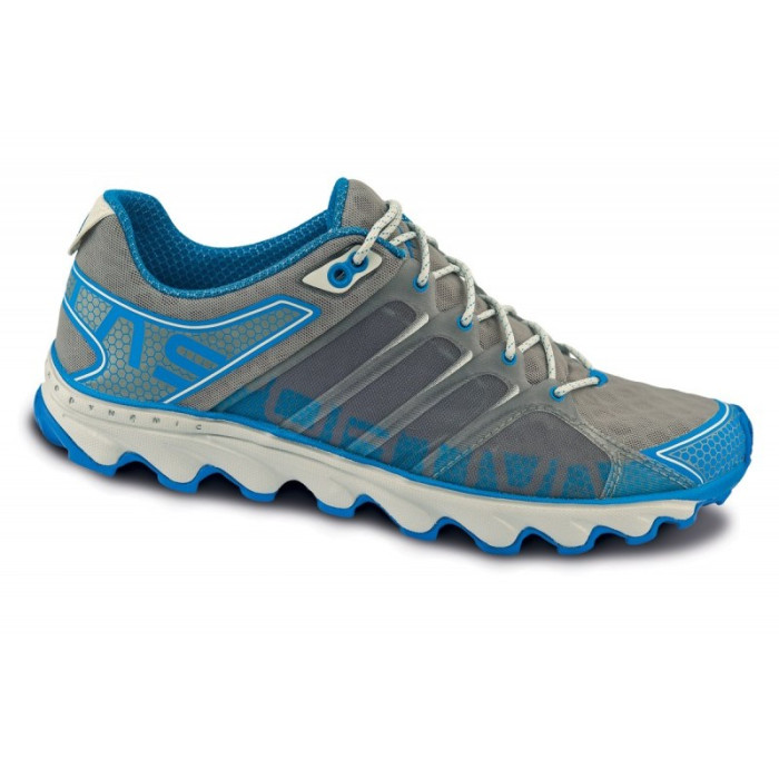 Кроссовки La Sportiva Helios Blue / Grey, размер 40.5  