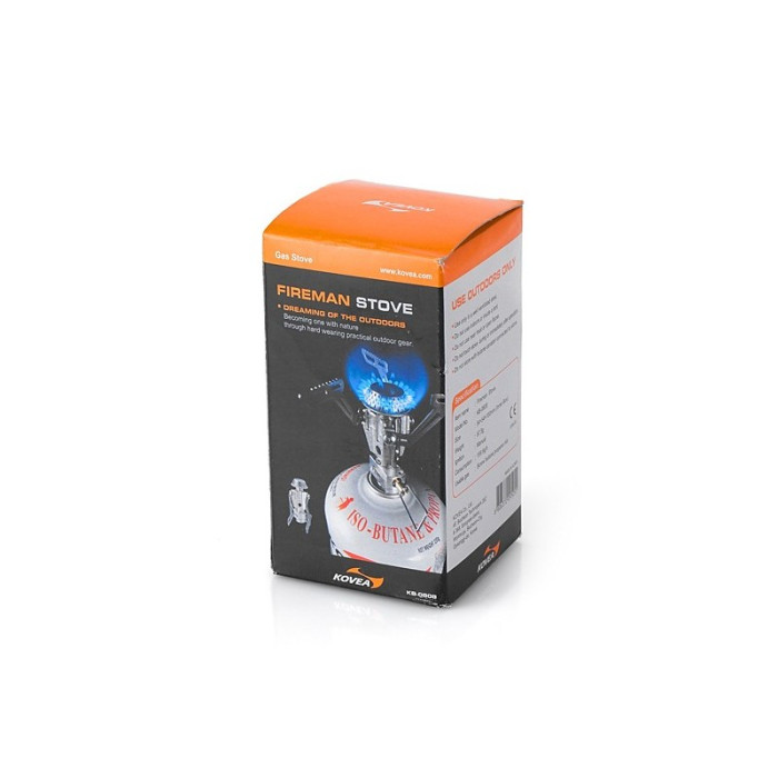 Горелка Kovea Fireman KB-0808  