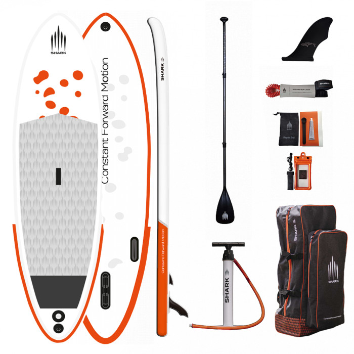 Доска надувная SHARK SUP SAS279 279 см 