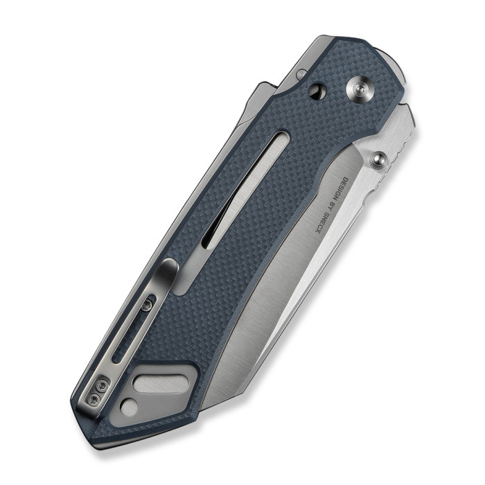 Нож складной Civivi Buster FG Grey C24052-2  