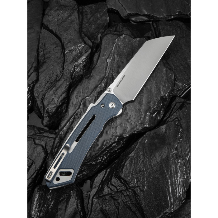 Нож складной Civivi Buster FG Grey C24052-2  