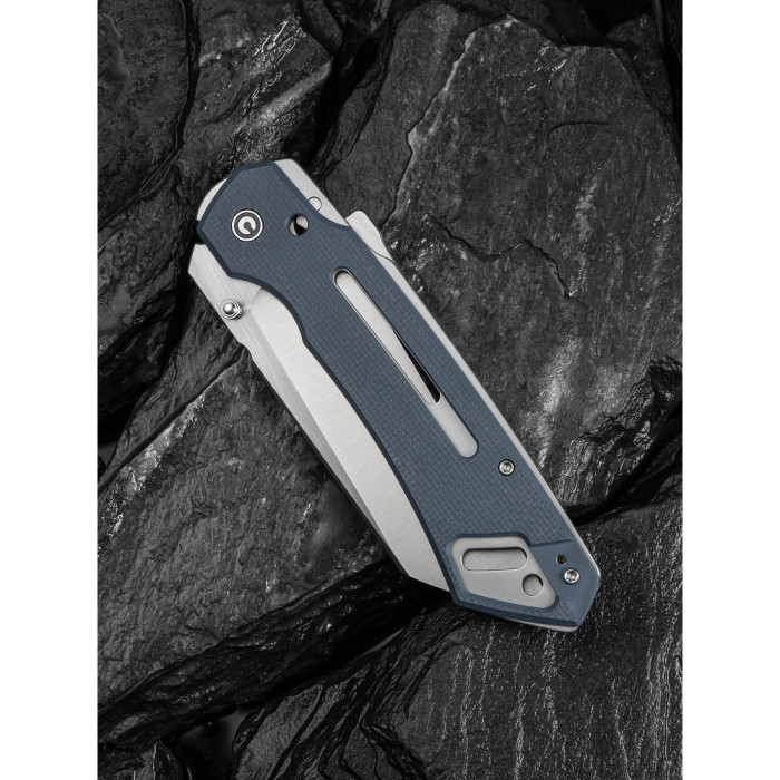 Нож складной Civivi Buster FG Grey C24052-2  